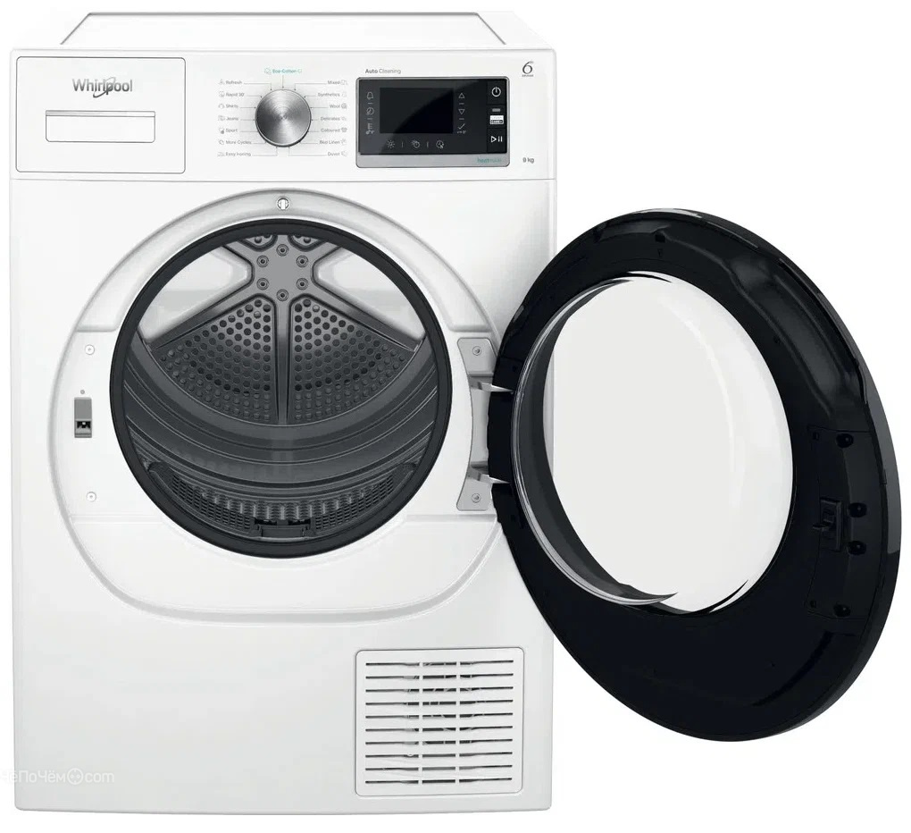 Сушильная машина WHIRLPOOL W6 D94WB EE за 45 345 Р | ЧёПоЧём